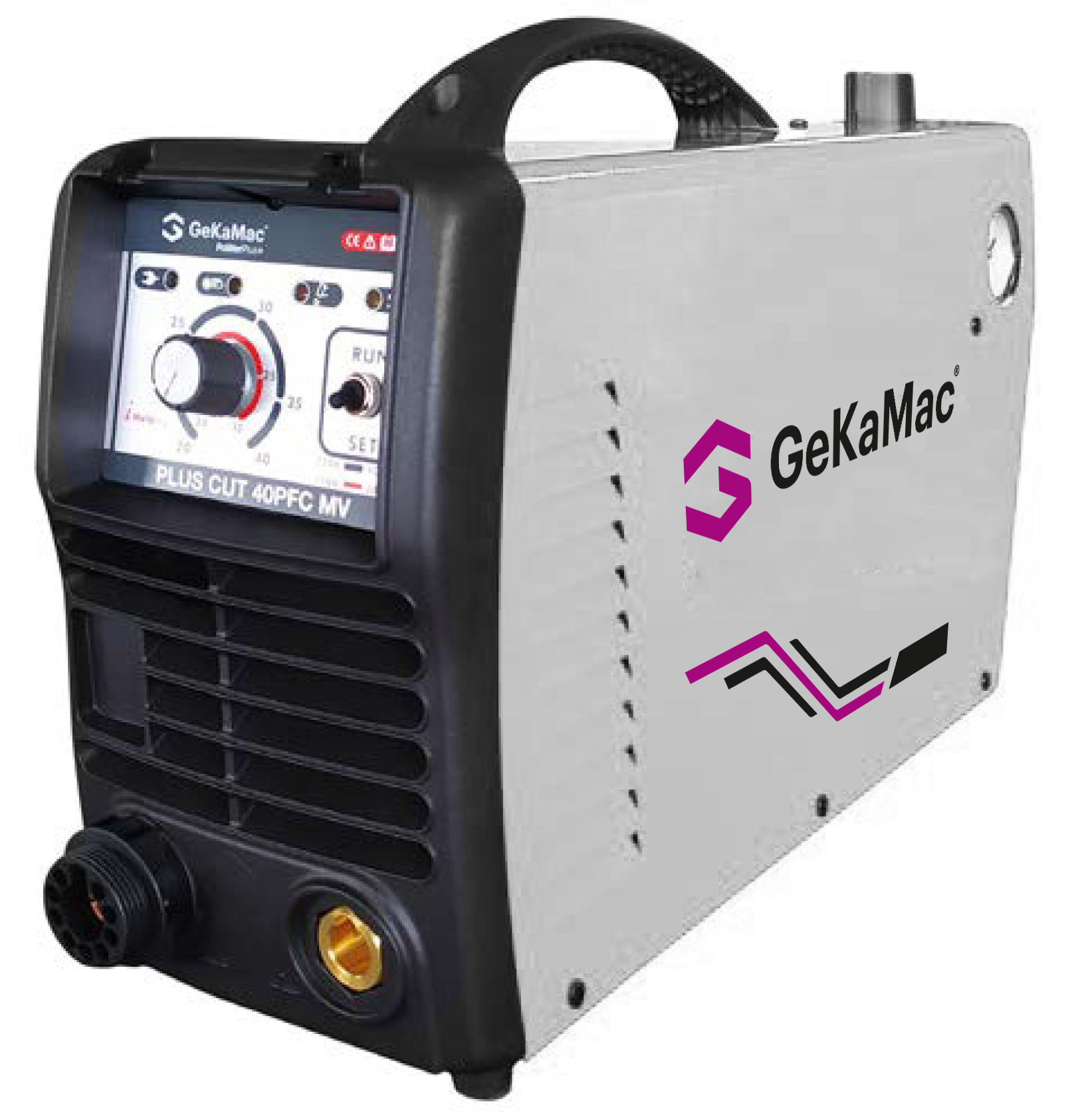 Power Plus Cut 40  PFC MV